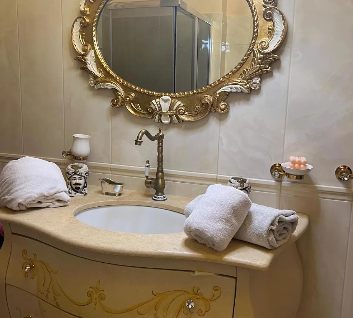 B&B Temptation Airport Fontanarossa Shared House With Several Rooms Catania Italia