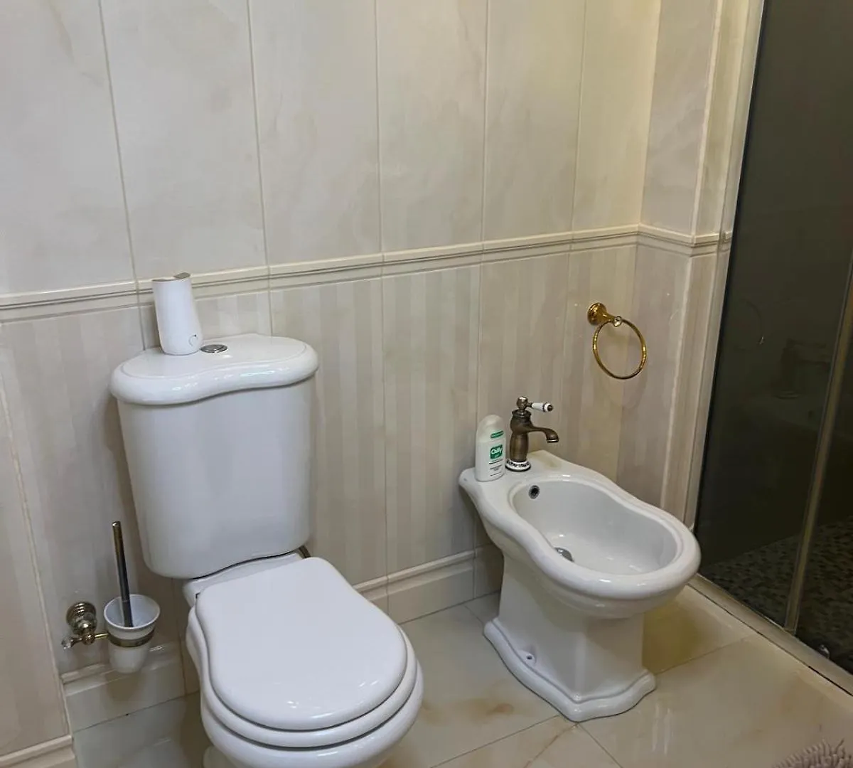 B&B Temptation Airport Fontanarossa Shared House With Several Rooms Catania Pensión